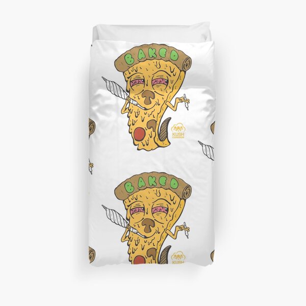 Baked Duvet Cover