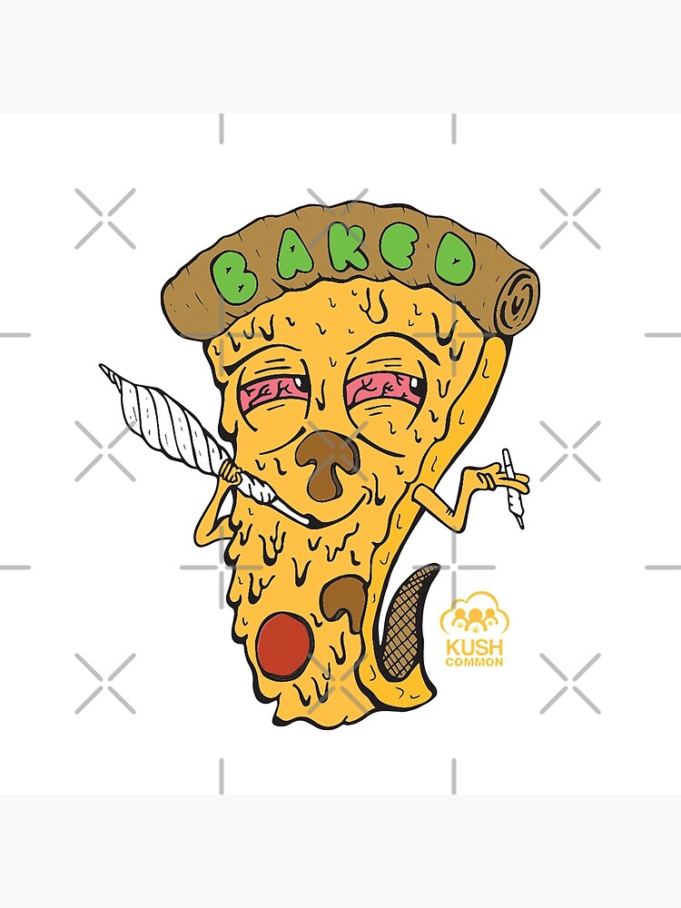 Baked by kushcommon