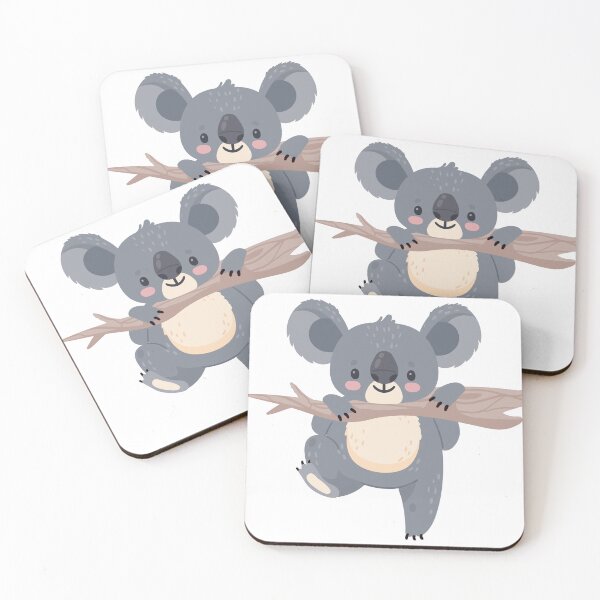 Item preview, Koala Bears Pattern designed and sold by kimberpix.