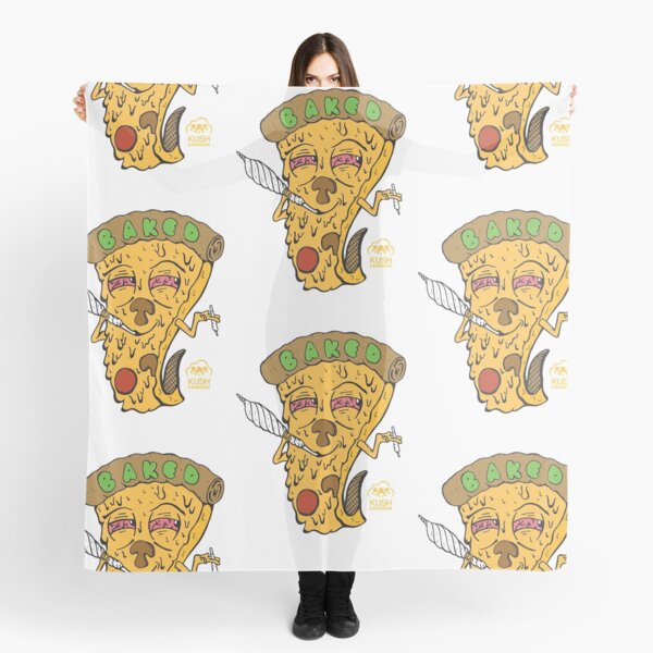 Baked Scarf