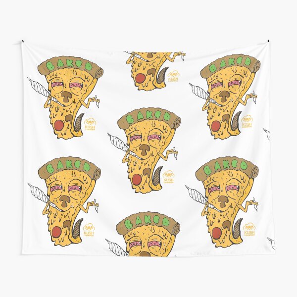 Baked Tapestry