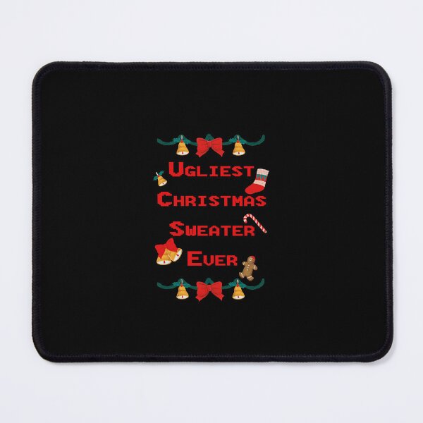 Item preview, Ugliest Christmas Sweater Ever designed and sold by koki4you.
