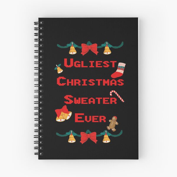 Item preview, Ugliest Christmas Sweater Ever designed and sold by koki4you.
