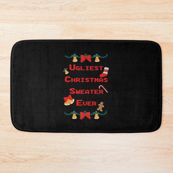 Item preview, Ugliest Christmas Sweater Ever designed and sold by koki4you.