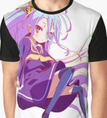 Shiro - No Game No Life Graphic T-Shirt