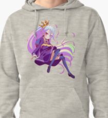 Shiro - No Game No Life Pullover Hoodie