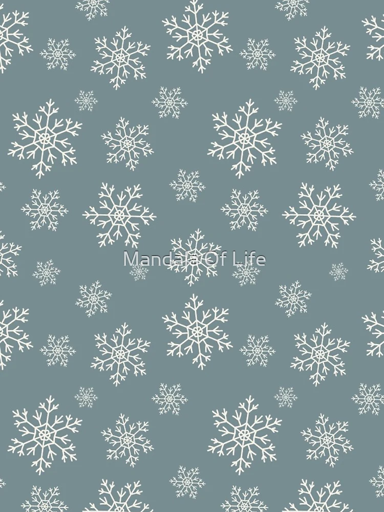 Thumbnail 4 of 4, iPhone Case, Winter Abstracts 18A designed and sold by Mandala Of Life.
