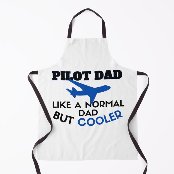 Item preview, Pilot Dad Like A Normal Dad But Cooler designed and sold by Mikes22Store.