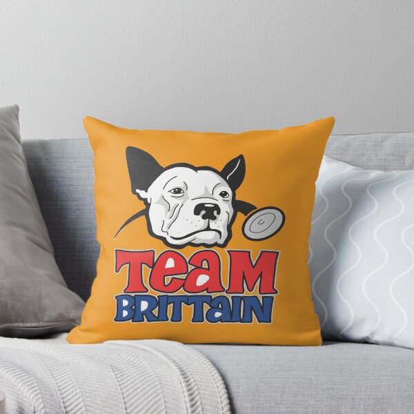 Artikelvorschau, Team Brittain entworfen und verkauft von traderjacks.