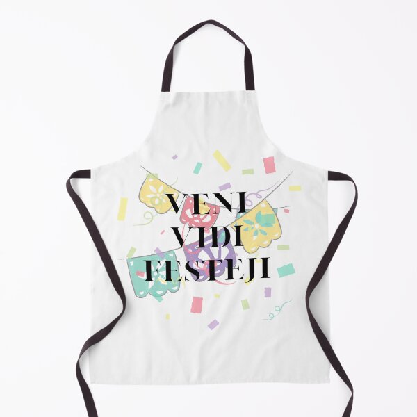 Item preview, Veni Vidi Festeji (I came, I saw, I partied) designed and sold by ArteTeoma.
