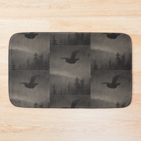 Item preview, Theodor Kittelsen Black Death  Autumn Evening designed and sold by TeeARTHY.