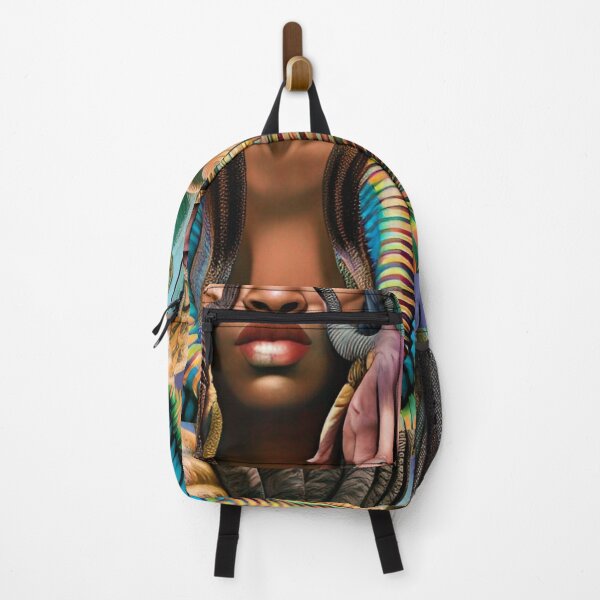 Item preview, Medusa Fear of The Black Woman designed and sold by LoveLightGifts.