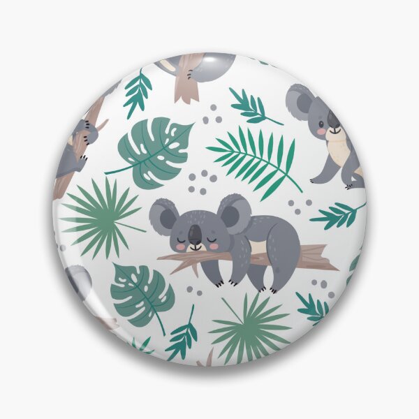 Item preview, Koala Bears Pattern designed and sold by kimberpix.
