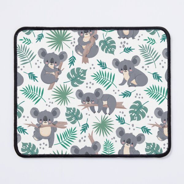 Item preview, Koala Bears Pattern designed and sold by kimberpix.