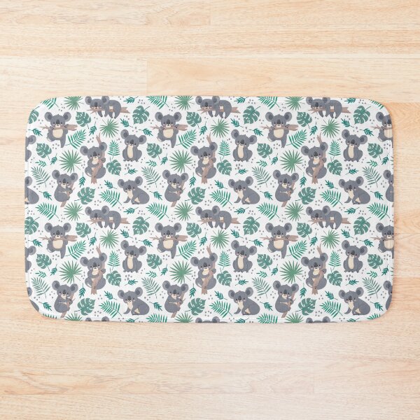 Item preview, Koala Bears Pattern designed and sold by kimberpix.