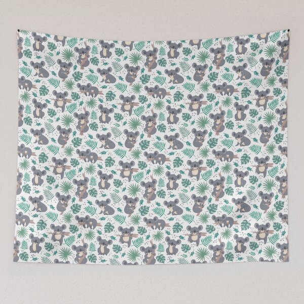 Item preview, Koala Bears Pattern designed and sold by kimberpix.
