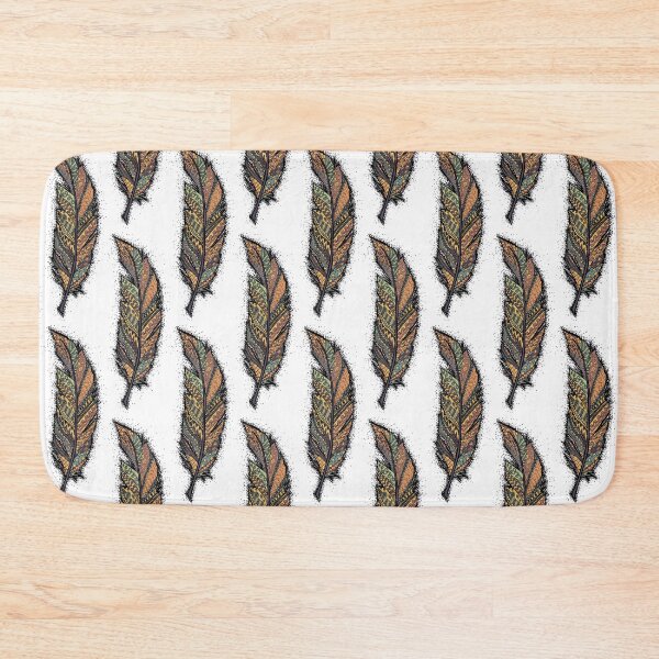 Item preview, Autumn Feather  designed and sold by missmann.