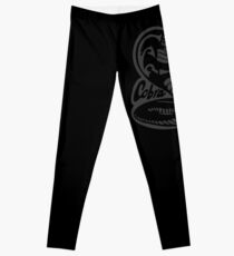 Verdunkelt: Cobra Kai Leggings