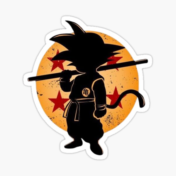 Goku x Vegeta vs Moro arc Sticker for Sale by otakubento2020