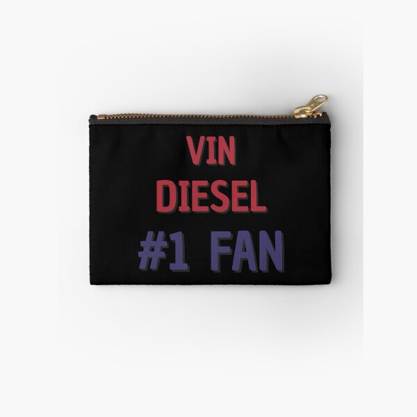 Item preview, Vin Diesel - #1 Fan designed and sold by Rybariuns.