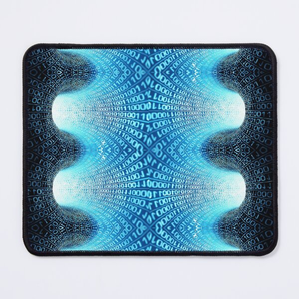 Item preview, Binary Code Inside Throw Blanket And Lightweight Fleece Blanket  designed and sold by harry mac.