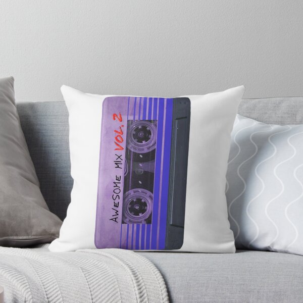 Item preview, Awesome Mix Vol. 2 (Purple) designed and sold by Tom Woodward.