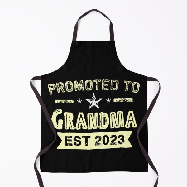 Item preview, Promoted To Grandma 2023 First Time New Grandma Pregnancy designed and sold by AYACHI90.