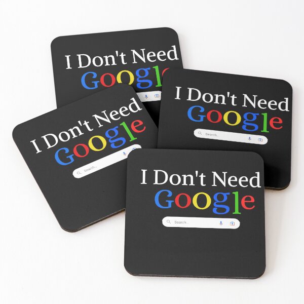 Item preview, Google quotes  designed and sold by It's All Yours.