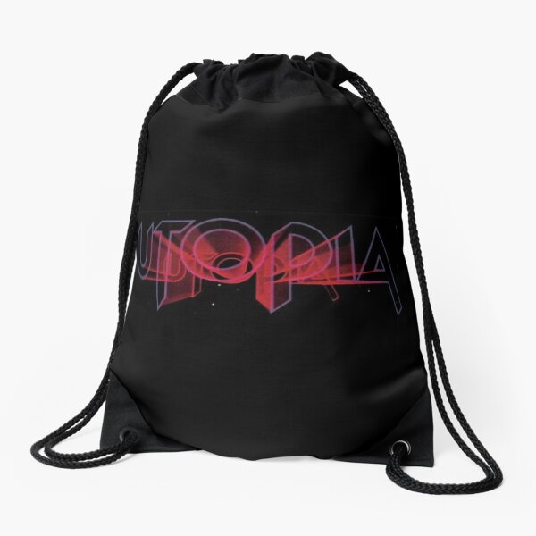 UTOPIA Drawstring shops Bag