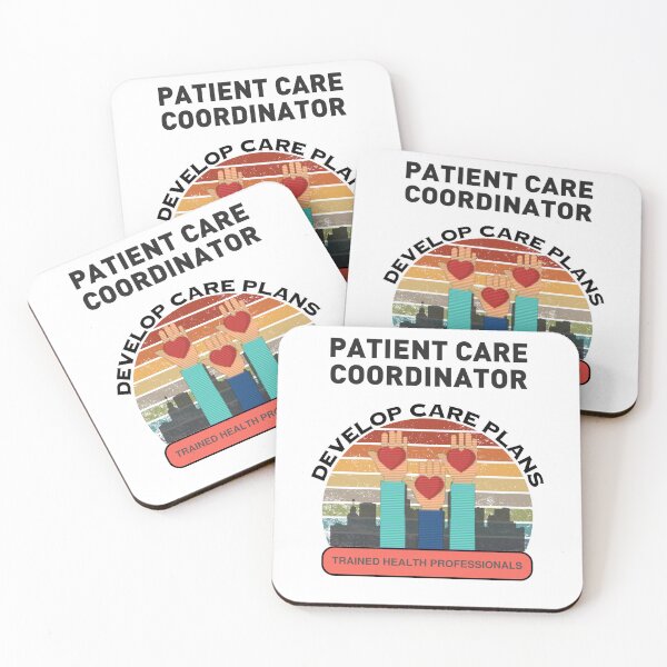 Item preview, Patient Care Coordinator Greatest Job Nurse  designed and sold by ZiAttaArt.