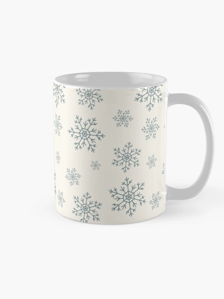 Thumbnail 3 of 6, Coffee Mug, Winter Abstracts 18B designed and sold by Mandala Of Life.