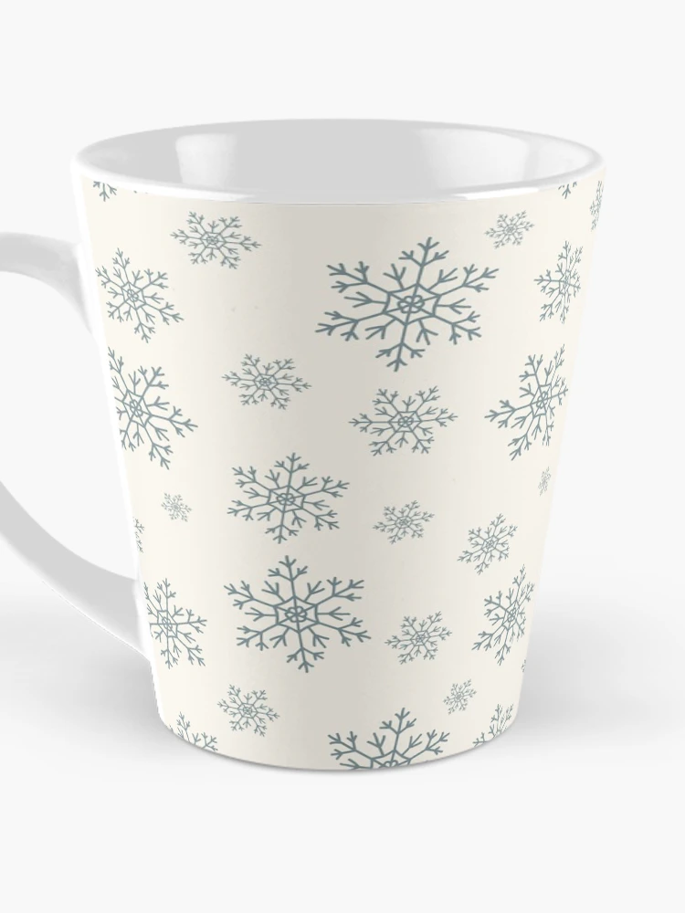 Thumbnail 3 of 4, Coffee Mug, Winter Abstracts 18B designed and sold by Mandala Of Life.