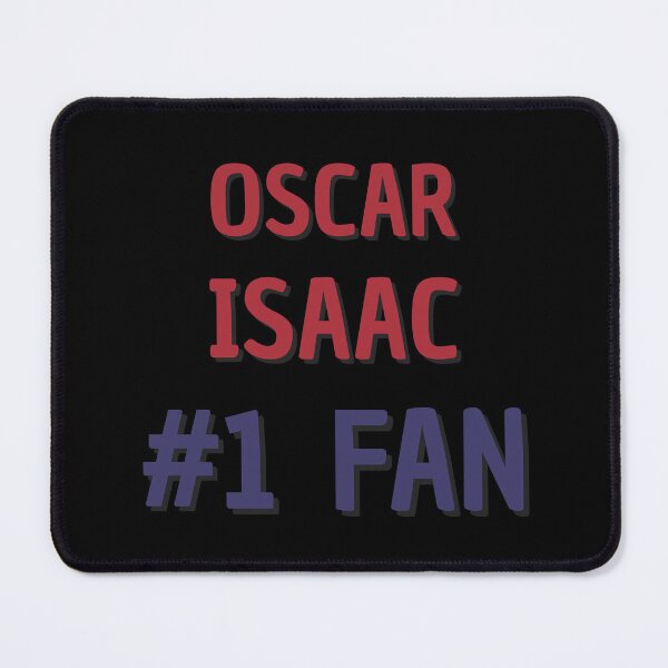 Item preview, Oscar Isaac - #1 Fan designed and sold by Rybariuns.