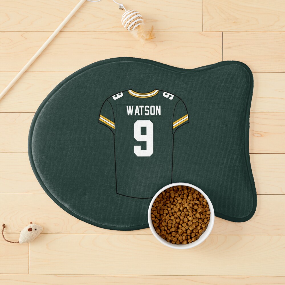 Christian Watson Alternate Jersey | Poster