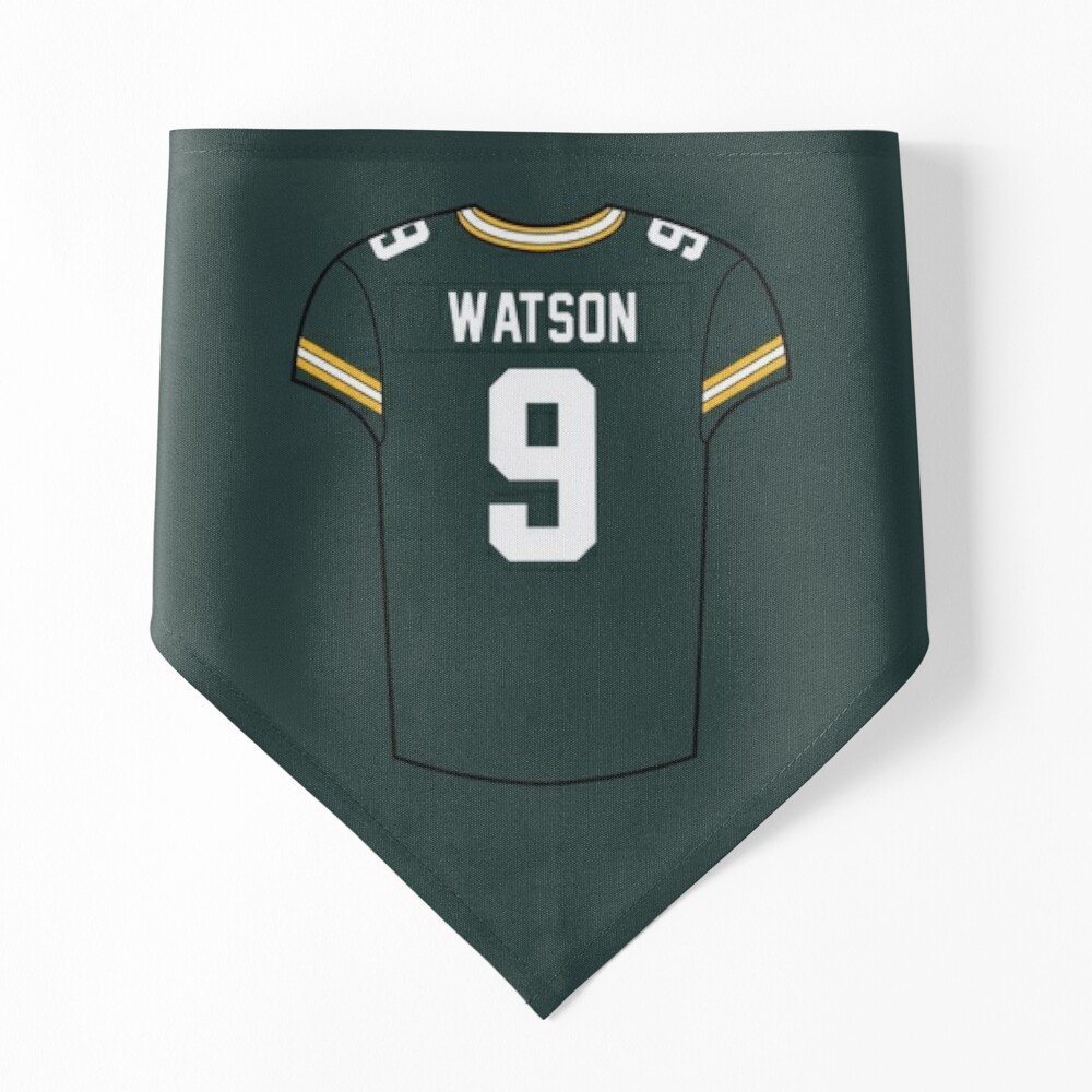 Christian Watson Alternate Jersey | Poster