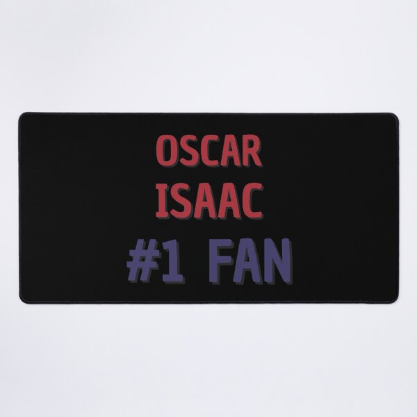 Item preview, Oscar Isaac - #1 Fan designed and sold by Rybariuns.