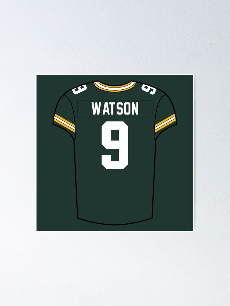 Watson Christian home jersey