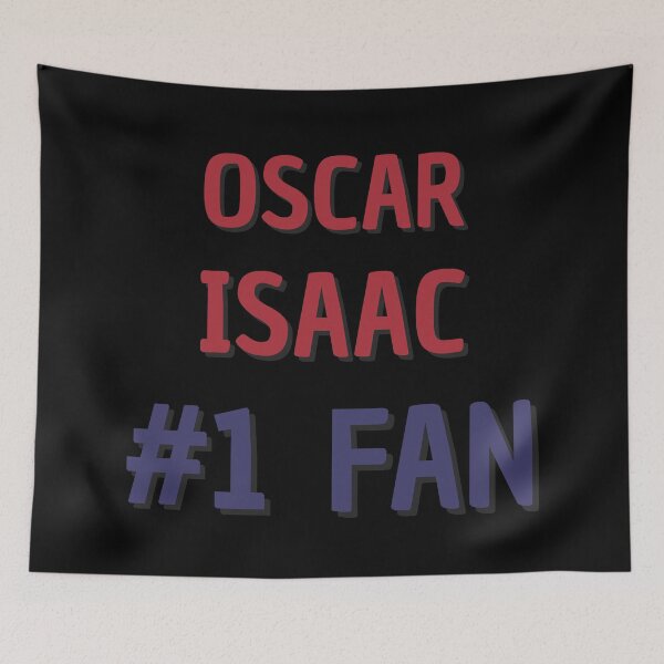 Item preview, Oscar Isaac - #1 Fan designed and sold by Rybariuns.
