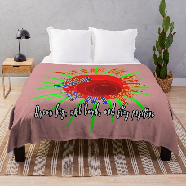 Item preview, DREAM BIG, WORK HARD, AND STAY POSITIVE -STAY HUMBLE designed and sold by Ramzadeen.