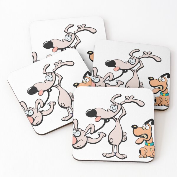 Item preview, "Meet the Mischievous Mutts Who Always Get into Trouble" designed and sold by rdreubss7.