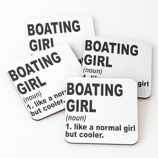 Item preview, boating Sister,boating girl like a normal girl but cooler designed and sold by Dogs Geeky⭐⭐⭐⭐⭐.