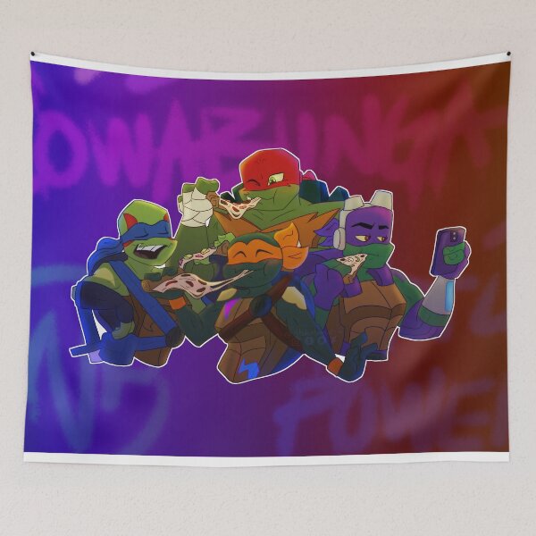 Item preview, Say Cheese! - Hamato Bros designed and sold by Stolenboredom.