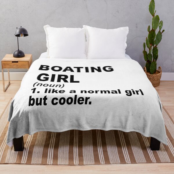 Item preview, boating Sister,boating girl like a normal girl but cooler designed and sold by Dogs Geeky⭐⭐⭐⭐⭐.