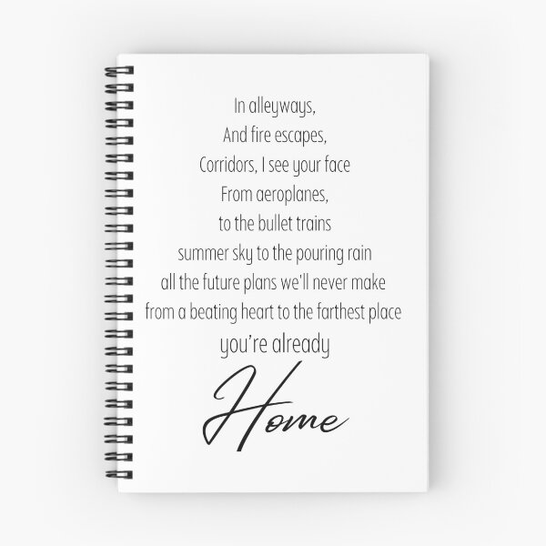 Item preview, Already Home designed and sold by Holbolcreates.