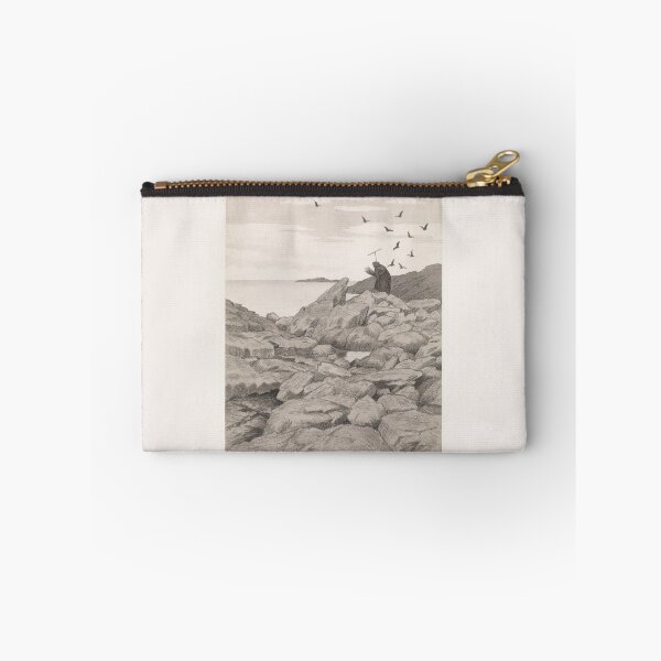 Item preview, Theodor Kittelsen Illustration of the Black Death Pesta drar designed and sold by TeeARTHY.