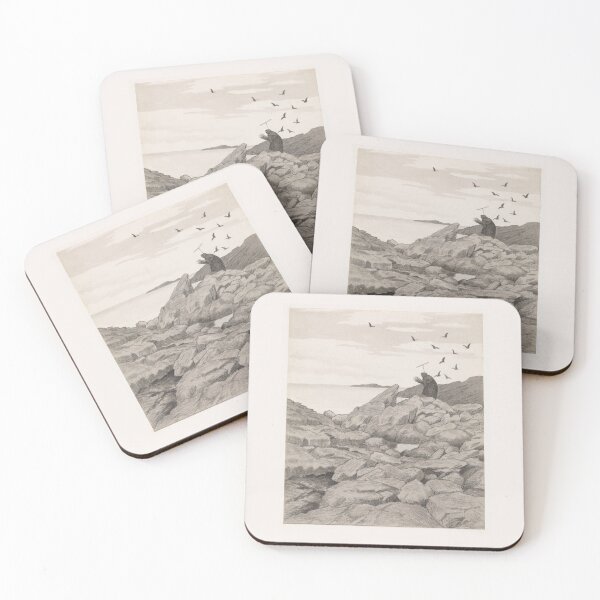 Item preview, Theodor Kittelsen Illustration of the Black Death Pesta drar designed and sold by TeeARTHY.