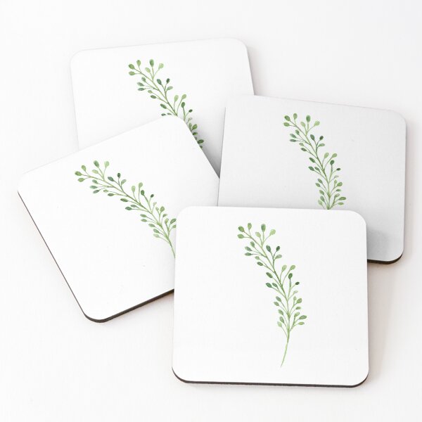 Item preview, Green Nature Watercolor ! designed and sold by joventinguarezi.
