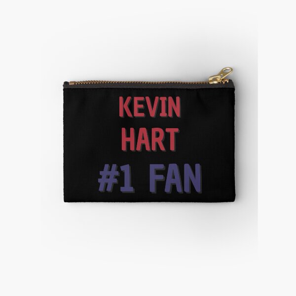 Item preview, Kevin Hart - #1 Fan designed and sold by Rybariuns.