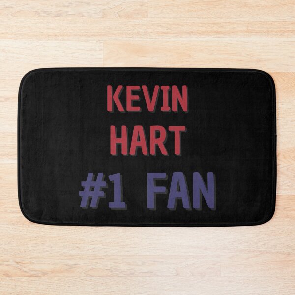 Item preview, Kevin Hart - #1 Fan designed and sold by Rybariuns.
