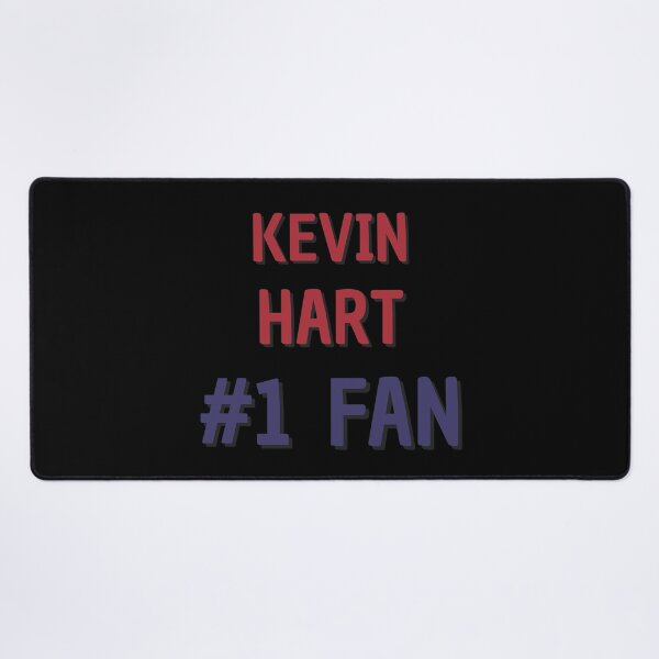 Item preview, Kevin Hart - #1 Fan designed and sold by Rybariuns.